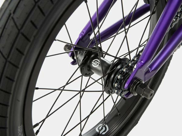 We The People Seed 16" Bike-Matt Purple LITTLE BIKES 5 We The People Seed 16" Bike-Matt Purple LITTLE BIKES