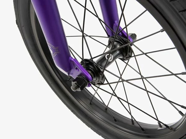 We The People Seed 16" Bike-Matt Purple LITTLE BIKES 10 We The People Seed 16" Bike-Matt Purple LITTLE BIKES