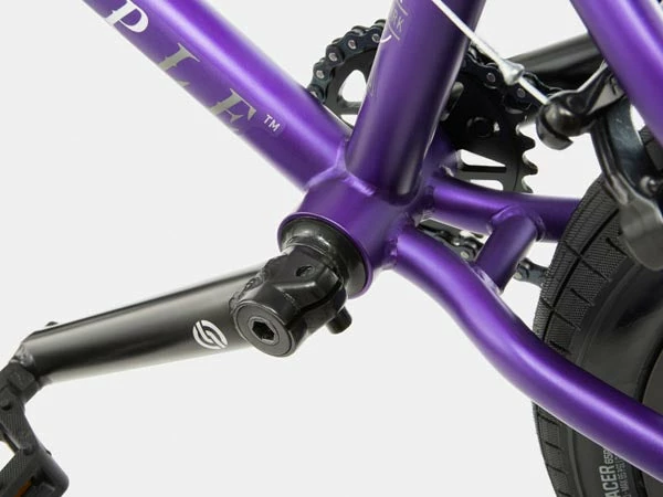 We The People Seed 16" Bike-Matt Purple LITTLE BIKES 4 We The People Seed 16" Bike-Matt Purple LITTLE BIKES