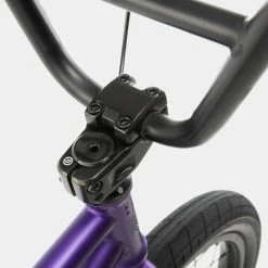 We The People Seed 16" Bike-Matt Purple LITTLE BIKES 16 We The People Seed 16