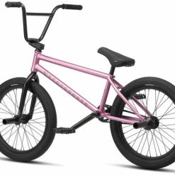 We The People Trust 21"TT Bike-Rose Gold FREESTYLE BIKES