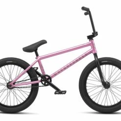 We The People Trust FC 20.75"TT Bike-Matte Rose Gold FREESTYLE BIKES