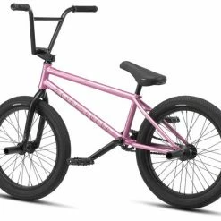 We The People Trust FC 20.75"TT Bike-Matte Rose Gold FREESTYLE BIKES
