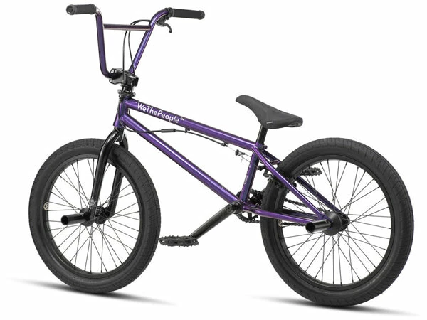We The People Versus 20.65"TT Bike-Galactic Purple 2 We The People Versus 20.65"TT Bike-Galactic Purple
