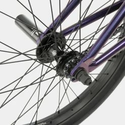 We The People Versus 20.65"TT Bike-Galactic Purple 13 We The People Versus 20.65