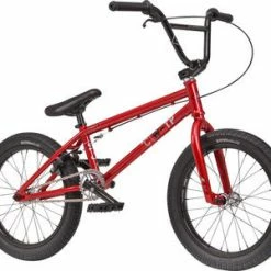 We The People CRS 18" Bike-Metallic Red LITTLE BIKES