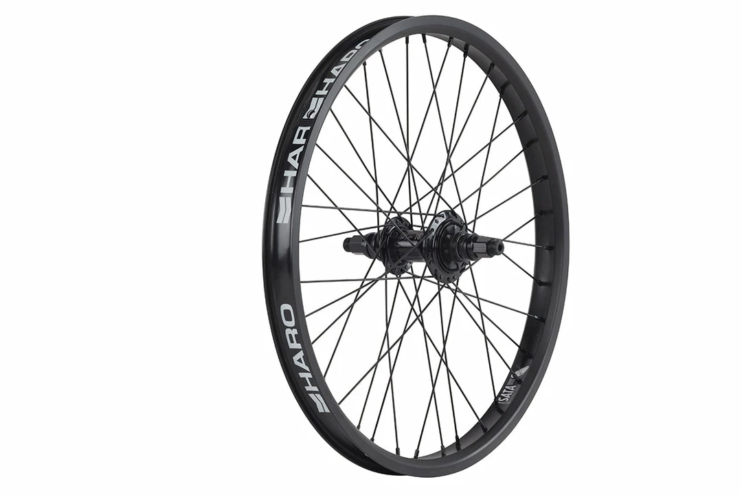 WHEELS Haro Sata Rear Wheel 1 WHEELS Haro Sata Rear Wheel