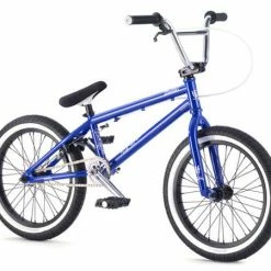 We The People CRS BMX Bike-18"-Blue