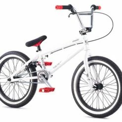 We The People CRS BMX Bike-18"-White LITTLE BIKES