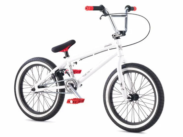 We The People CRS BMX Bike-18"-White LITTLE BIKES 1 We The People CRS BMX Bike-18"-White LITTLE BIKES