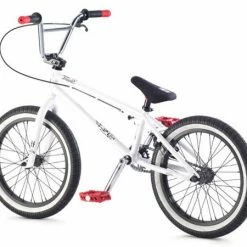 We The People CRS BMX Bike-18"-White LITTLE BIKES