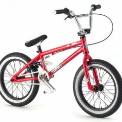 LITTLE BIKES We The People Seed BMX Bike-16"-Red