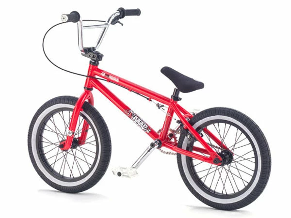 LITTLE BIKES We The People Seed BMX Bike-16"-Red 2 LITTLE BIKES We The People Seed BMX Bike-16"-Red