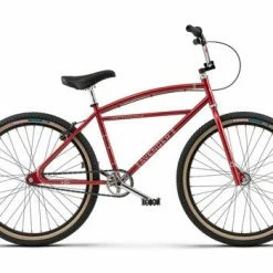 We The People Avenger 26" BMX Bike- Candy Red