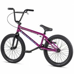 FREESTYLE BIKES We The People CRS 20.25"TT BMX Bike-Metallic Purple 21 FREESTYLE BIKES We The People CRS 20.25