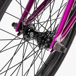 FREESTYLE BIKES We The People CRS 20.25"TT BMX Bike-Metallic Purple 30 FREESTYLE BIKES We The People CRS 20.25