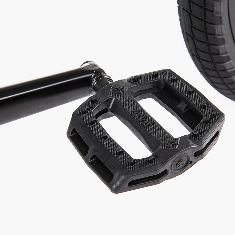 We The People Crysis 20.5"TT BMX Bike-Matte Black FREESTYLE BIKES 8 We The People Crysis 20.5"TT BMX Bike-Matte Black FREESTYLE BIKES