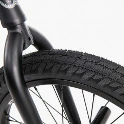 We The People Crysis 20.5"TT BMX Bike-Matte Black FREESTYLE BIKES 25 We The People Crysis 20.5