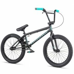 We The People Nova 20"TT BMX Bike-Matte Black FREESTYLE BIKES