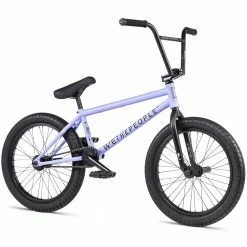We The People Reason 20.75"TT BMX Bike-Matte Lilac