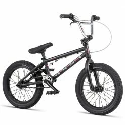 FREESTYLE BIKES We The People Seed 16" BMX Bike-Matte Black