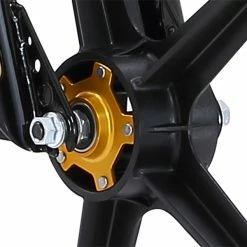 FREESTYLE BIKES SE Racing Perry Kramer PK Ripper Looptail BMX Bike-Classic Black