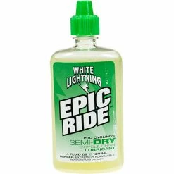 White Lightning Epic Ride Lubricant TOOLS