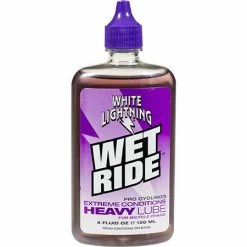 TOOLS White Lightning Wet Ride Lubricant