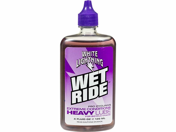 TOOLS White Lightning Wet Ride Lubricant 1 TOOLS White Lightning Wet Ride Lubricant