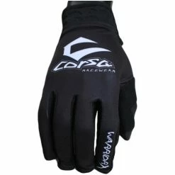 Corsa Warrior X Race Glove-Black/White