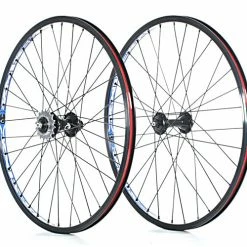 Sinz Race Mini Cassette Wheel Set-20x1 1/8"