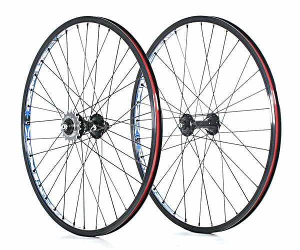 Sinz Race Mini Cassette Wheel Set-20x1 1/8" 1 Sinz Race Mini Cassette Wheel Set-20x1 1/8"
