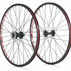 Sinz Race Mini Cassette Wheel Set-20x1 1/8"