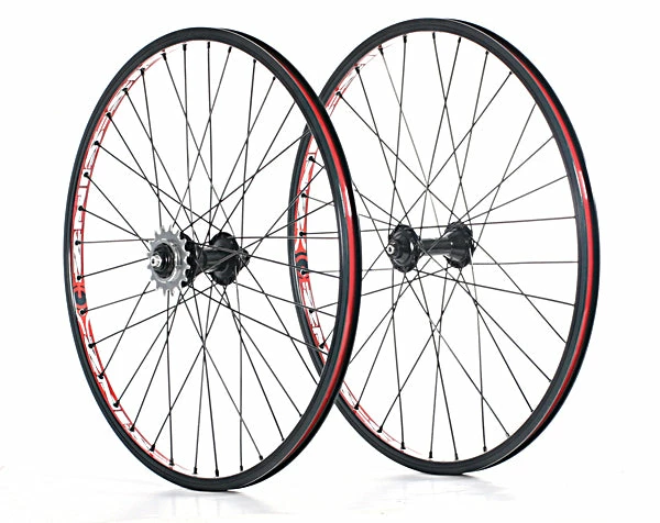 Sinz Race Mini Cassette Wheel Set-20x1 1/8" 2 Sinz Race Mini Cassette Wheel Set-20x1 1/8"