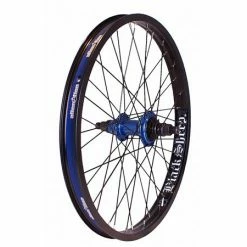 Alienation Axis Rear Cassette Wheel-20x1.75" WHEELS