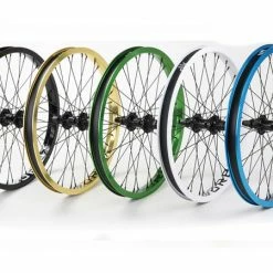 WHEELS DK Orbit Cassette Rear Wheel-20x1.75"