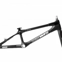 Wiawis Rokon BMX Race Frame-Black/Silver