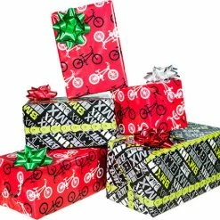 Jrbmx001 J&R Exclusive Limited Edition Wrapping Paper ACCESSORIES