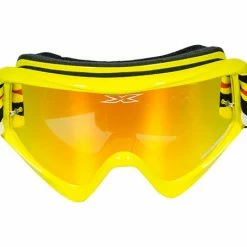 EKS Brand X-Brand Limited Goggles-Yellow
