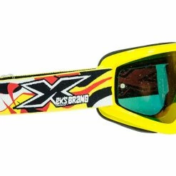 EKS Brand X-Brand Limited Goggles-Yellow