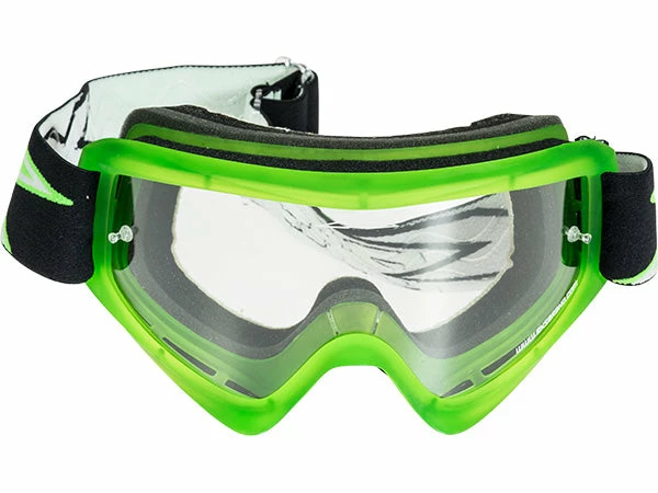 EKS Brand X-Brand Gox Flat Out Goggles-Liquid Green 2 EKS Brand X-Brand Gox Flat Out Goggles-Liquid Green