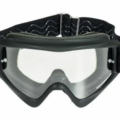 EKS Brand PROTECTIVE GEAR X-Brand Gox Flat Out Goggles-Black