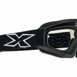 EKS Brand PROTECTIVE GEAR X-Brand Gox Flat Out Goggles-Black