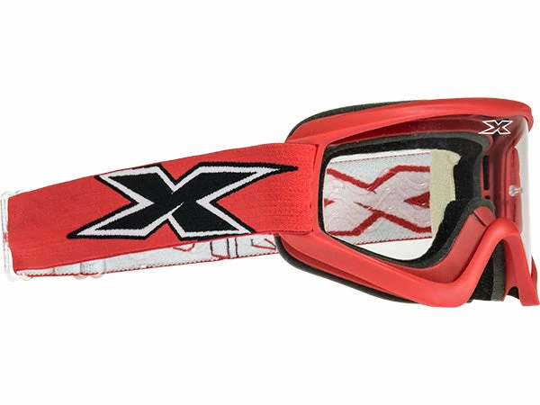 EKS Brand X-Brand Gox Flat Out Goggles-Red PROTECTIVE GEAR 1 EKS Brand X-Brand Gox Flat Out Goggles-Red PROTECTIVE GEAR