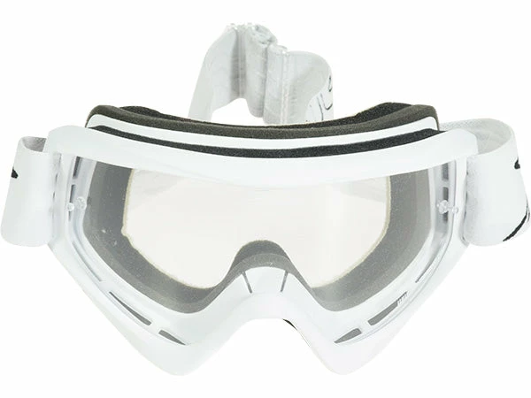EKS Brand PROTECTIVE GEAR X-Brand Gox Flat Out Goggles-White 2 EKS Brand PROTECTIVE GEAR X-Brand Gox Flat Out Goggles-White