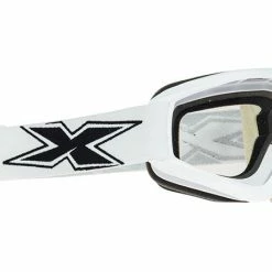 EKS Brand PROTECTIVE GEAR X-Brand Gox Flat Out Goggles-White
