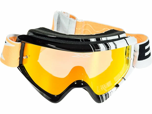 EKS Brand X-Brand Gox Phantom Goggles-Black/Orange 2 EKS Brand X-Brand Gox Phantom Goggles-Black/Orange