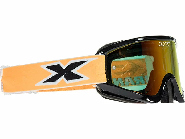 EKS Brand X-Brand Gox Phantom Goggles-Black/Orange 1 EKS Brand X-Brand Gox Phantom Goggles-Black/Orange