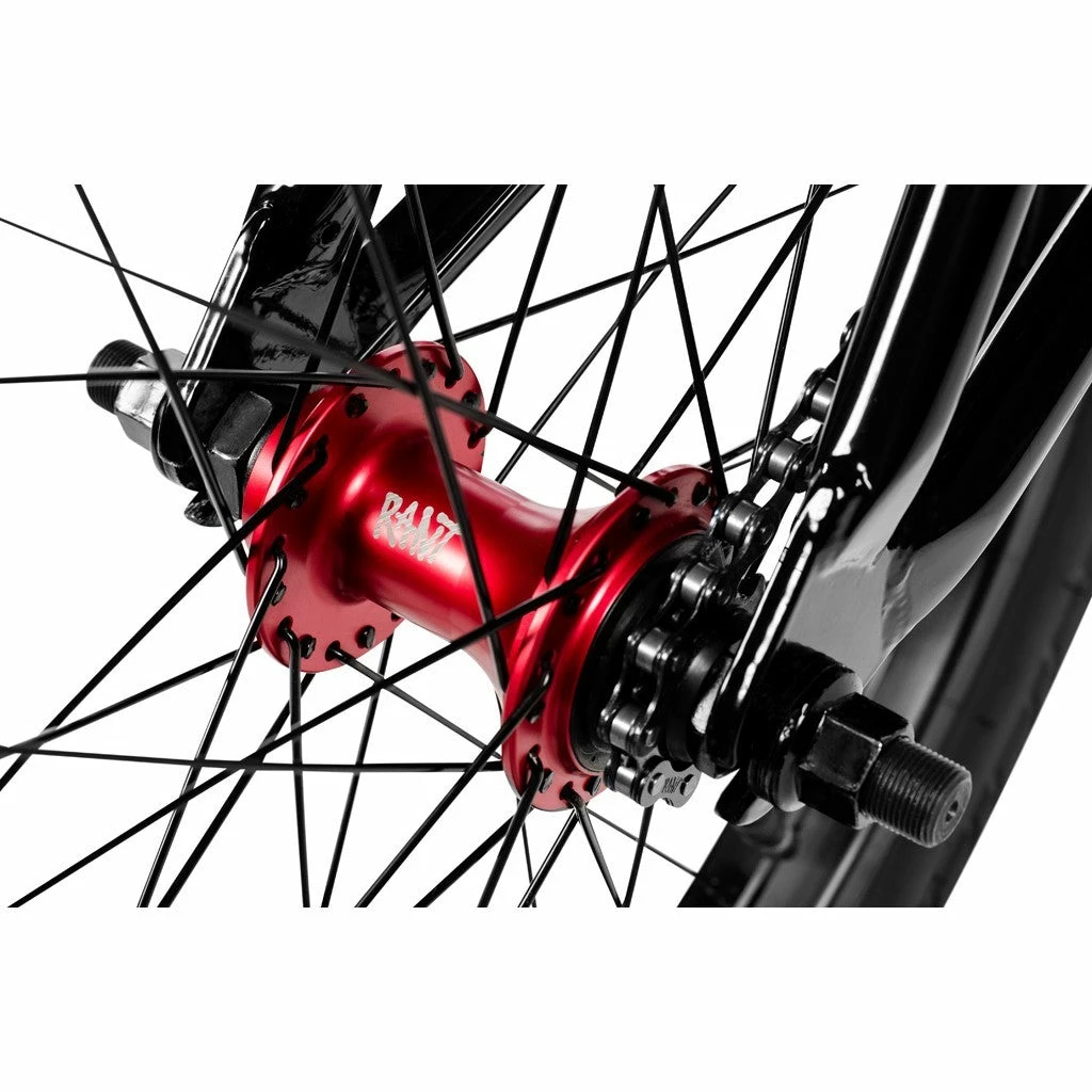 Subrosa Tiro XL 21"TT BMX Bike-Matte Black 6 Subrosa Tiro XL 21"TT BMX Bike-Matte Black