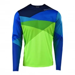 RACE WEAR Troy Lee Designs 2019 Sprint Jet Jersey-Yellow/Green